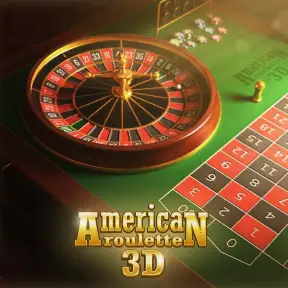 American Roulette 3d