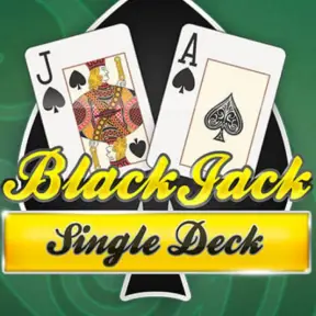 Single Deck BlackJack MH