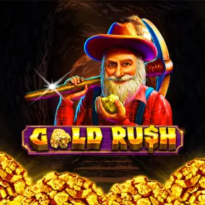 Gold Rush Scratchcard