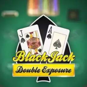 Blackjack Double Exposure